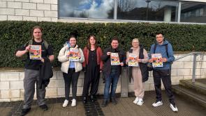 Watch: ATU Donegal students protest calling for equality and &lsquo;parity now&rsquo; 
