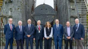 Parsons Medal presented at International STEAM Heritage Festival in Offaly