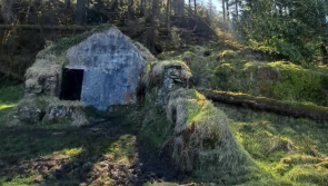 New signage to mark location of Laois' 'lost village' abandoned in 1960's