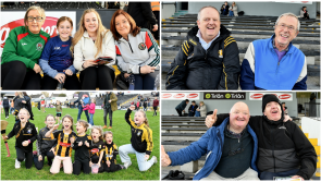 GALLERY: Danesfort and Village fans come out in force for Kilkenny county final