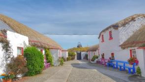 Permission granted for extension to Doagh Famine Village
