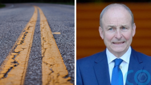 &lsquo;How much?&rsquo; - Taoiseach Miche&aacute;l Martin asked for &lsquo;loose change&rsquo; to fix Waterford road