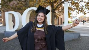 In pictures: Pride as Donegal graduates among those honoured at DCU graduations