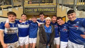 In pictures: Delight in Letterkenny as Four Masters celebrate another Donegal MFC