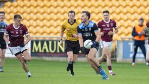 Clara within touching distance of return to top flight but fully aware of threat from improving Ballinagar