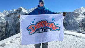 ICYMI: 'Working my hardest': Waterford man aims to be youngest Irish person to summit Mount Everest