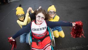 IN PICTURES: Derry pupils hold annual fancy dress Halloween walkabout