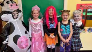 IN PICTURES: Hallowe'en fun at St Columba's PS, Ballerin