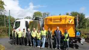 'Impressive' Leitrim-made road fixing machine used across Ireland and the UK