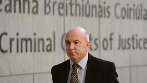 BREAKING: Sentencing of Kilkenny hurler DJ Carey put on hold as court told he is in hospital