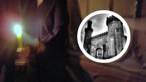 'There's something here with us' - I stayed overnight in a haunted Offaly castle 
