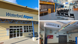 PICTURES: Inside Waterford Airport - nine years on from its last commercial flight