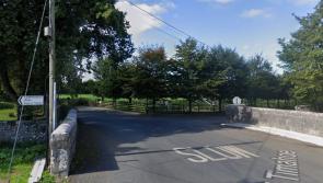 Parking at Laois playground is blocking farmers