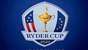 Multiple park-and-ride facilities planned for Ryder Cup in Limerick