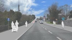 LATEST: 18-month upgrade works begin on busy commuter road in Clare town