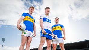 REVEALED: See the brand new Tipperary GAA jersey that pays homage to class of 2001!