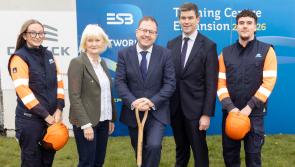 Laois to gain  from expanding ESB Networks training centre