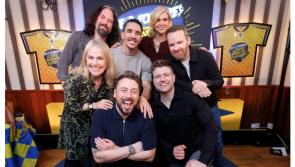 Offaly comedy legend to appear on this week's the 2 Johnnies Late Night Lock In