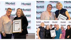 Tipperary hotel takes home three awards at Irish Hotel Awards 2025
