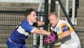 St Brigid's season ends as Kildare champions pull away in second half
