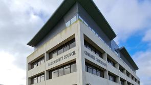 Residents forced to  reverse for a distance on Laois road near Portlaoise