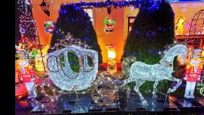 Family's Christmas lights display not returning in Limerick this year due to 'personal circumstances'
