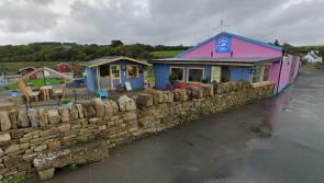 Mountcharles cafe and petting zoo applies for retention permission
