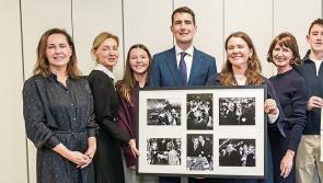 ‘Jesus only had 12 followers, and look how far he got!’: Albert Reynolds Collection launches in Longford