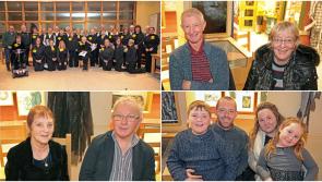 PICTURES |  The Corlea Concert celebrates Celtic New Year with song 