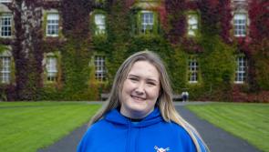 Offaly woman appointed student ambassador at top university