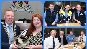 PICTURES: Forty years staying on the alert for crime in Laois