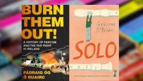 Clare authors named among finalists for major 2025 book awards