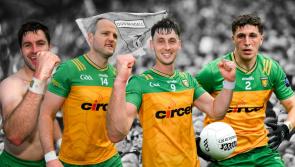 Donegal delight with four All-Stars as Roarty wins Young Player of the Year