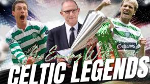 Celtic legends Martin O'Neill, Chris Sutton and Stiliyan Petrov to headline Derry's Millennium Forum