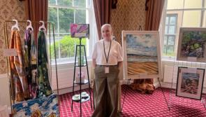 Meet the Artist: Shauna McAteer from Drumsurn 
