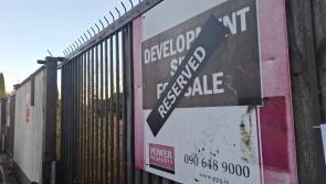 Offaly publican planning scheme of townhouses 