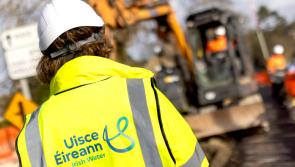 Essential maintenance works to safeguard water supply taking place in north Donegal