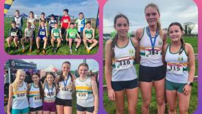 IN PICTURES: St Abban&rsquo;s Athletics Club shines at Leinster Cross Country Championships