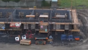 Construction begins on huge housing estate with creche and nursing home in Laois town