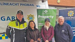 Warning by Limerick gardai after farms are targeted by thieves