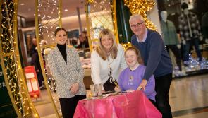 Derry artist Tori McNeill brings colourful art to Lisnagelvin Shopping Centre