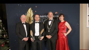 Biggest night in Limerick's business calendar as Chamber Regional Awards take place