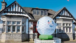 People invited to register their interest in volunteering at Ryder Cup in Limerick