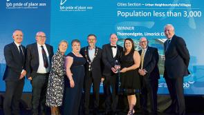 Thomondgate residents association are Limerick's 'Pride of Place'