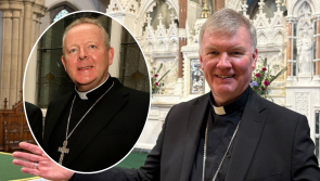 Archbishop Eamon Martin offers best wishes to Bishop Niall Coll on appointment as Bishop of Raphoe