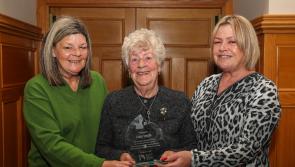 IN PICTURES: Civic reception for long-serving Waterside community leader Laura Smyth
