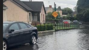 Tribute paid to council and Uisce Eireann teams for response to torrential rainfall in Offaly