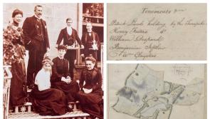 Unearthed records of Ballyfin Coote family's land shows life in 1800's Laois