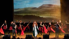 In pictures:  Col&aacute;iste Ailigh light up the stage at An Grian&aacute;n Theatre 