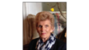 Derry Death Notice - Moya McColgan